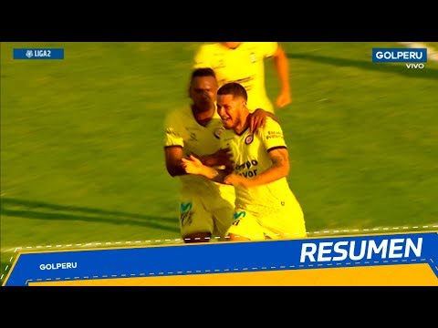 Resumen: Deportivo Coopsol vs Alianza Atlético (1-0)