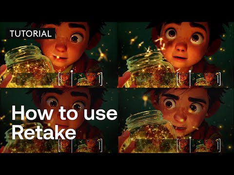How to Use Retake in LTX (Full Tutorial)