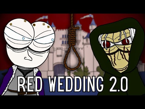 The Second Red Wedding | Winds of Winter Animated