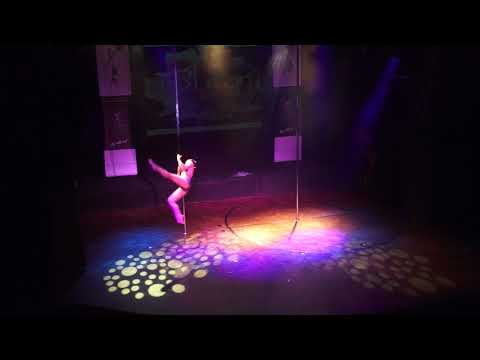 POLEART GREECE 2017 - MASTERS CATEGORY - Revechon Celine