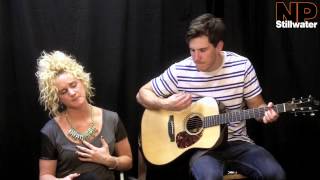 Stilly Studio: Adley Stump performs "Never Read This"