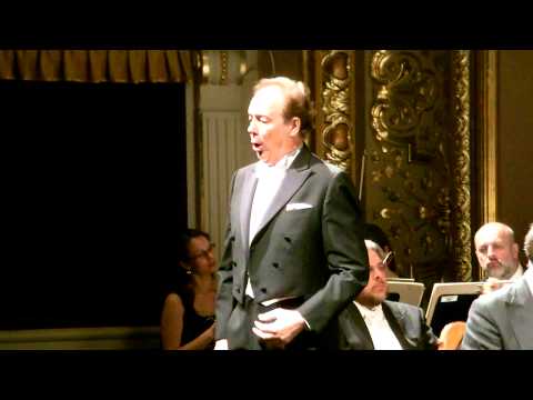 Ferruccio Furlanetto sings aria of King Philip from Don Carlo