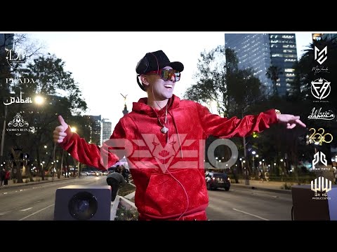 DJ REVELO - LOS REVELAZOS 2.0 Mexico Edition 🟢⚪🔴 (GUARACHA , TRIBAL , AFRO)