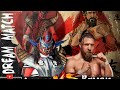 Bryan Danielson Vs Jushin Thunder Liger Entrances