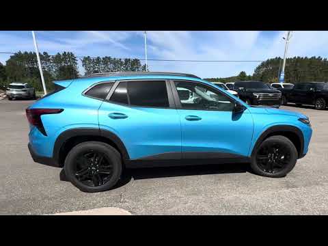 2025 Chevrolet Trax ACTIV