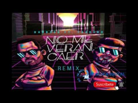 Farruko Ft. Barbosa - No Me Veran Caer Remix