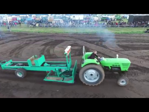 Treckertreffen Friesack 2017