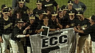 Stonington wins ECC DII baseball title in extra innings
