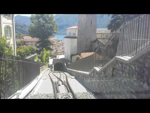 FUNI BÄHNLI (Lugano Bhf - Lugano Stadt)
