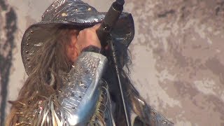 Rob Zombie - Dead City Radio And The New Gods Of Supertown (Opening) - Graspop Metal Meeting 2017