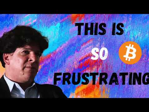 Eric Weinstein- I thought Bitcoin would be so much more than this
