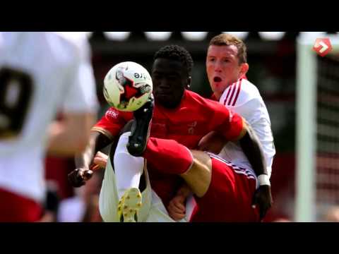 Ilkeston 0-1 Blades - action photos