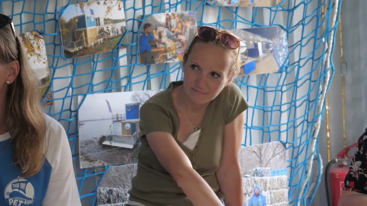 5in1 Oktatófilm sorozat 29. rész -  Folyómentő iskola