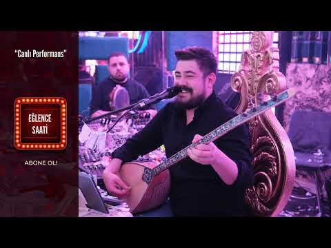 Ali Çini - Şekerim & Vay Balım (Canlı Performans)