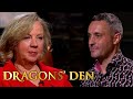 Dragons Find Crucial Flaw In Camping Product | Dragons' Den