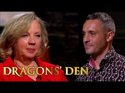 Dragons Find Crucial Flaw In Camping Product | Dragons' Den