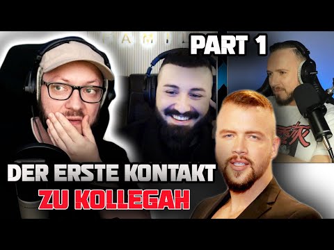 Kollegah hat ihn angeschrieben? ROBBIE BANKS über Ghostwriting, KOLLEGAH, MZEE TOWNHALL #25 Reaction