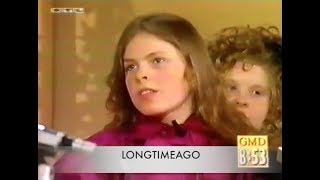 The Kelly Family ❤︎ Interview &amp; One more freaking dollar unplugged (TV 1994)