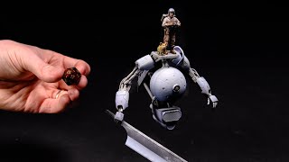 The Tragic Tale of an Overqualified Robot