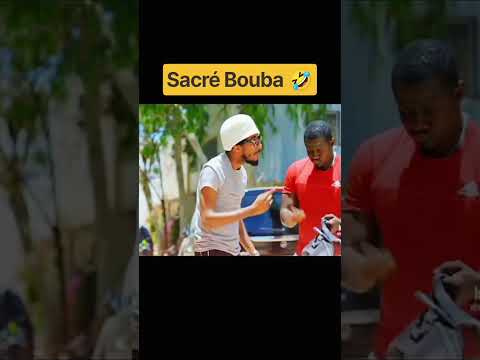 Bouba way 🤧 #buzzsenegal #humoursenegal