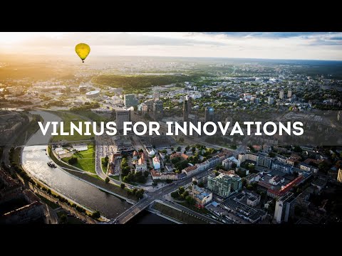 Vilnius for Innovations
