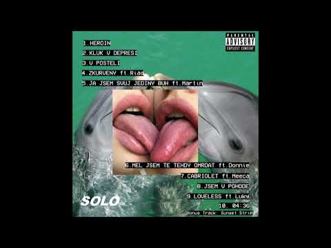 Čaba Laciga - SOLO (FULL ALBUM) 2018