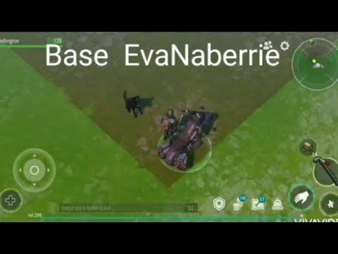 LDOE raid Base EvaNaberrie - Last Day On Earth