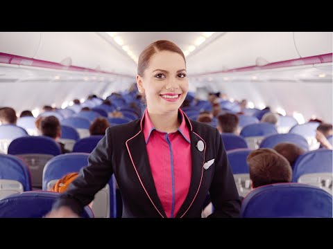 Become a Wizz Air Cabin Crew