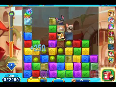 Pet Rescue Saga   Level 4070 no boosters