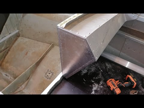 Прогресс 2м изготовление консолей без применения уголка!