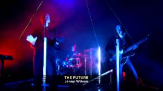 Jenny Wilson - The future (Live @ Nyhetsmorgon)