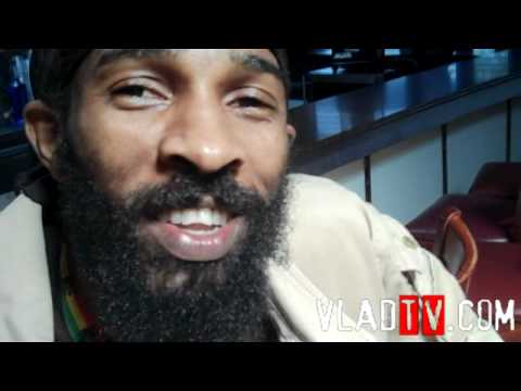 Exclusive: Spragga Benz on his relationship with Foxy Brown