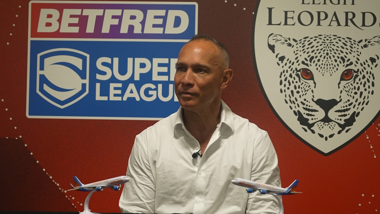Adrian Lam | Bradford Bulls | Press Conference