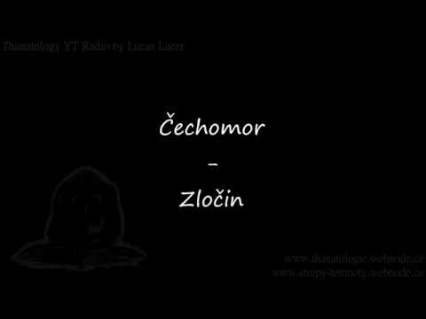 Čechomor - Zločin