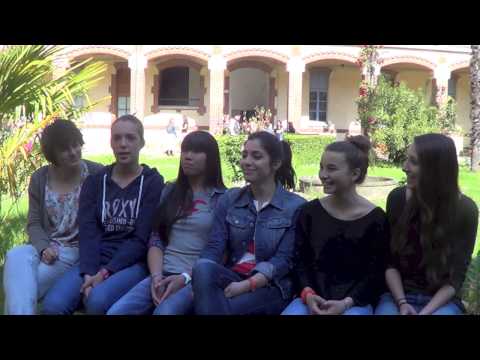 ThéoNet - Interview de l'équipe d'athlétisme