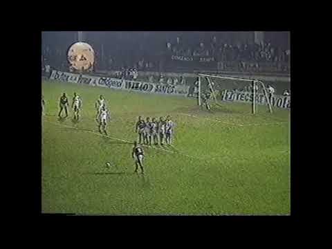 Bangu 0 x 4 Flamengo - Campeonato Carioca 1995