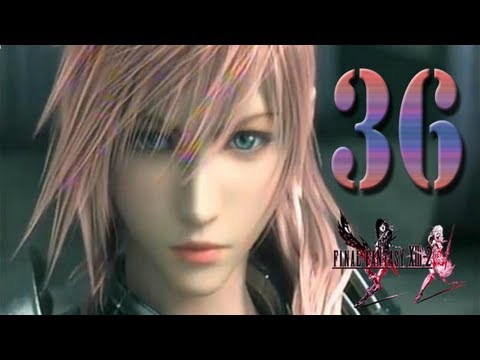 Final Fantasy XIII-2 - Cap.36 - Fragmento Genes de Ugarurummu