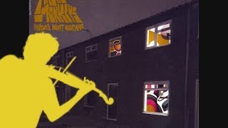 Arctic Monkeys - Old Yellow Bricks (violin cover) - OLD STUFF