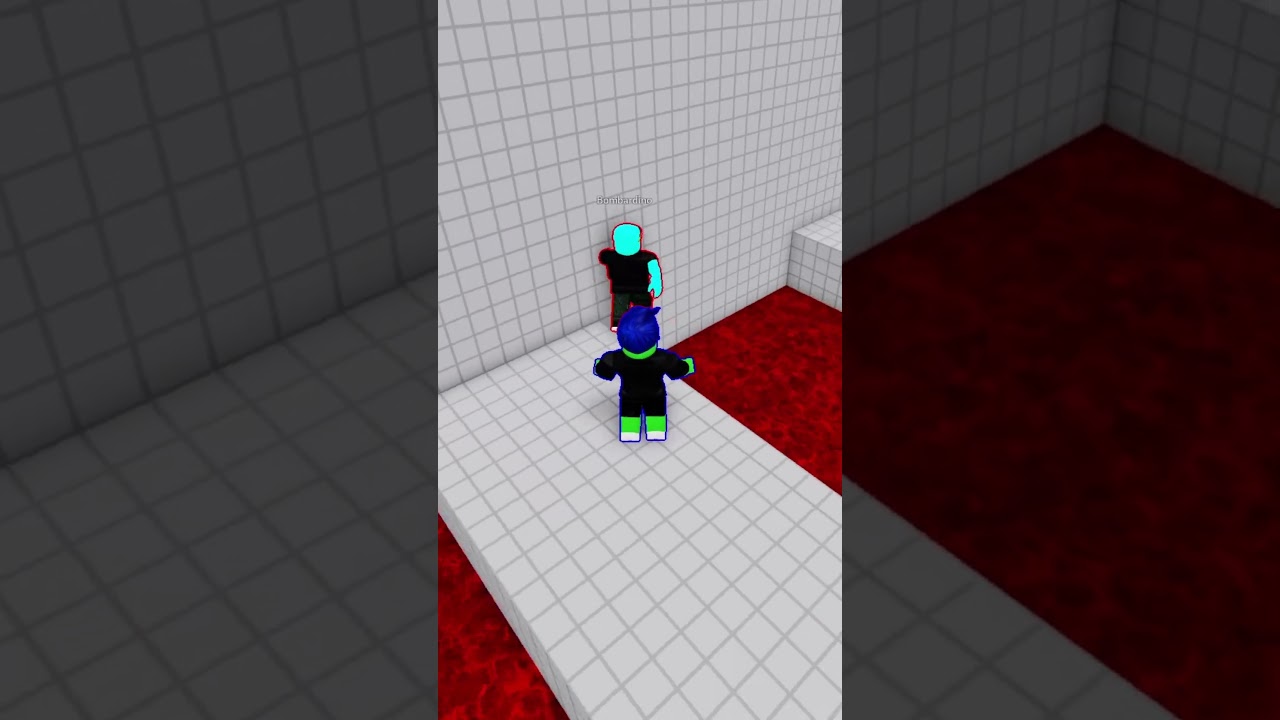 bacon is so noob in roblox 😂