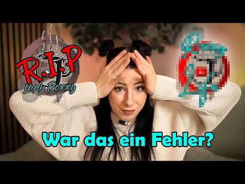 Lady Roxxy is now Roxxy Life. What happened?