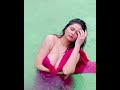 Abha Paul Hot In Swimming Pool Abha Paul Hot Videos Abha Paul Romantic Videos Abha Paul WFIU