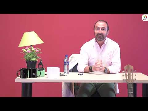 La Insistencia 2x25 - Entrevista a Sergio López, alumno #2MIR22