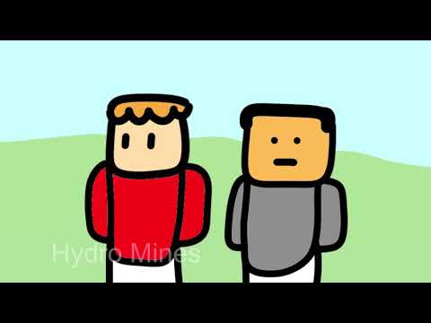 Scar licks diamonds while Grian and Bdubs build I HermitCraft Animated | season 7