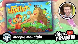 Meeple Mountain - Fort video thumbnail
