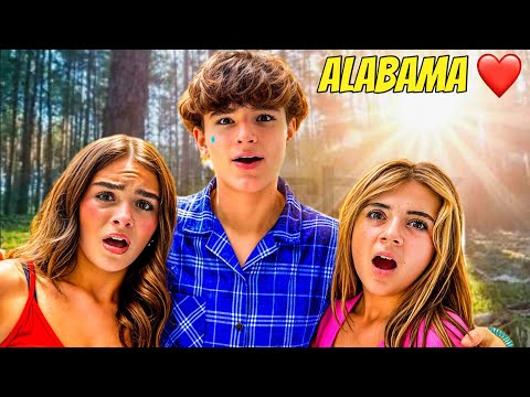 VAMPIRES IN ALABAMA 🩸 Pt. 1