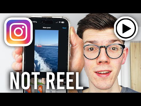 How To Post Video On Instagram Not Reel - Full Guide