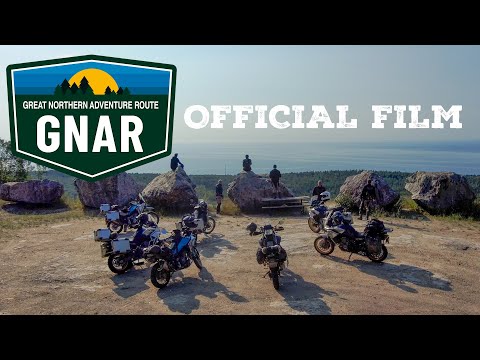 Great Northern Adventure Route - Official Film