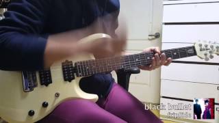 fripSide - black bullet (cover)