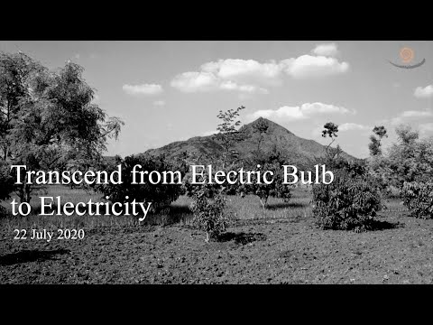 65. BHAGWAN RAMANA SATSANG - TRANSCEND FROM MANIFEST TO UNMANIFEST