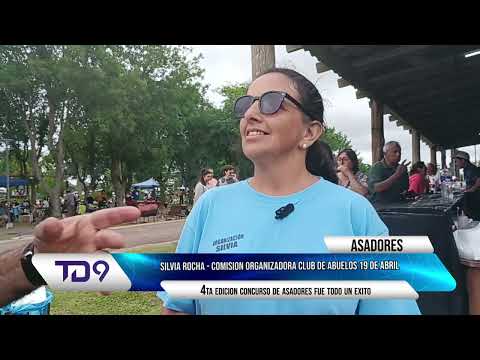 𝗖𝗢𝗡𝗖𝗨𝗥𝗦𝗢 𝗗𝗘 𝗔𝗦𝗔𝗗𝗢𝗥𝗘𝗦 𝗘𝗡 𝟭𝟵 𝗗𝗘 𝗔𝗕𝗥𝗜𝗟 𝗖𝗢𝗡𝗩𝗢𝗖Ó 𝗠𝗨𝗟𝗧𝗜𝗧𝗨𝗗 𝗬 𝗦𝗨𝗣𝗘𝗥Ó 𝗧𝗢𝗗𝗔𝗦 𝗟𝗔𝗦 𝗘𝗫𝗣𝗘𝗖𝗧𝗔𝗧𝗜𝗩𝗔𝗦